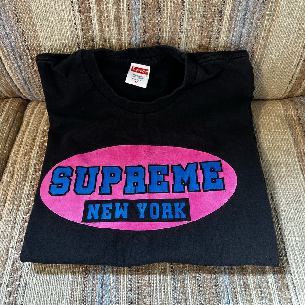 Supreme New York Tee